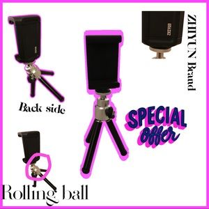 Tripod stand for iPhone or  android